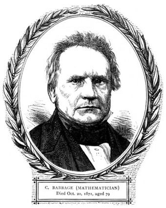 Illustration for article titled Great Moments in Alternate History: Charles Babbage